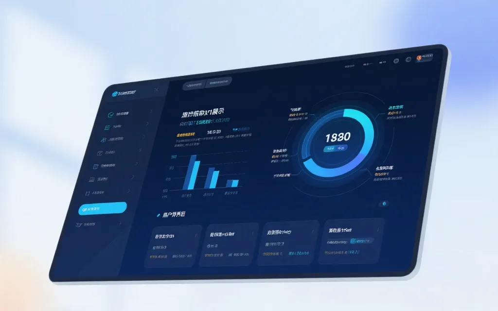 用户友好型的开奖信息展示界面